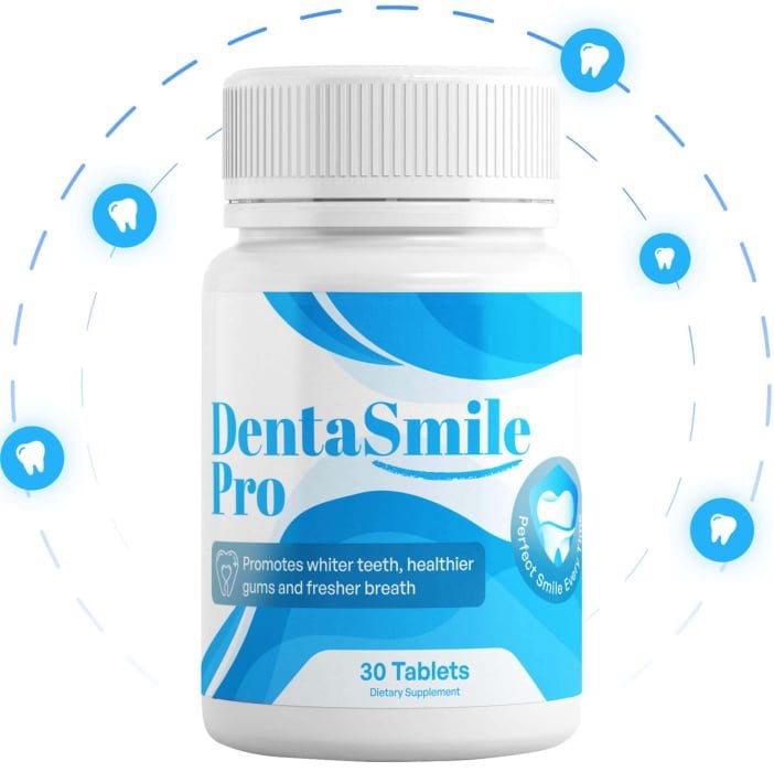 DentaSmile Pro™ AU Official Website | #1 Strengthen Teeth